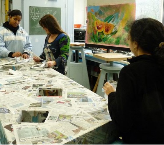 IMpro2015 atelier Clara 2